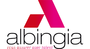 Logo albingia